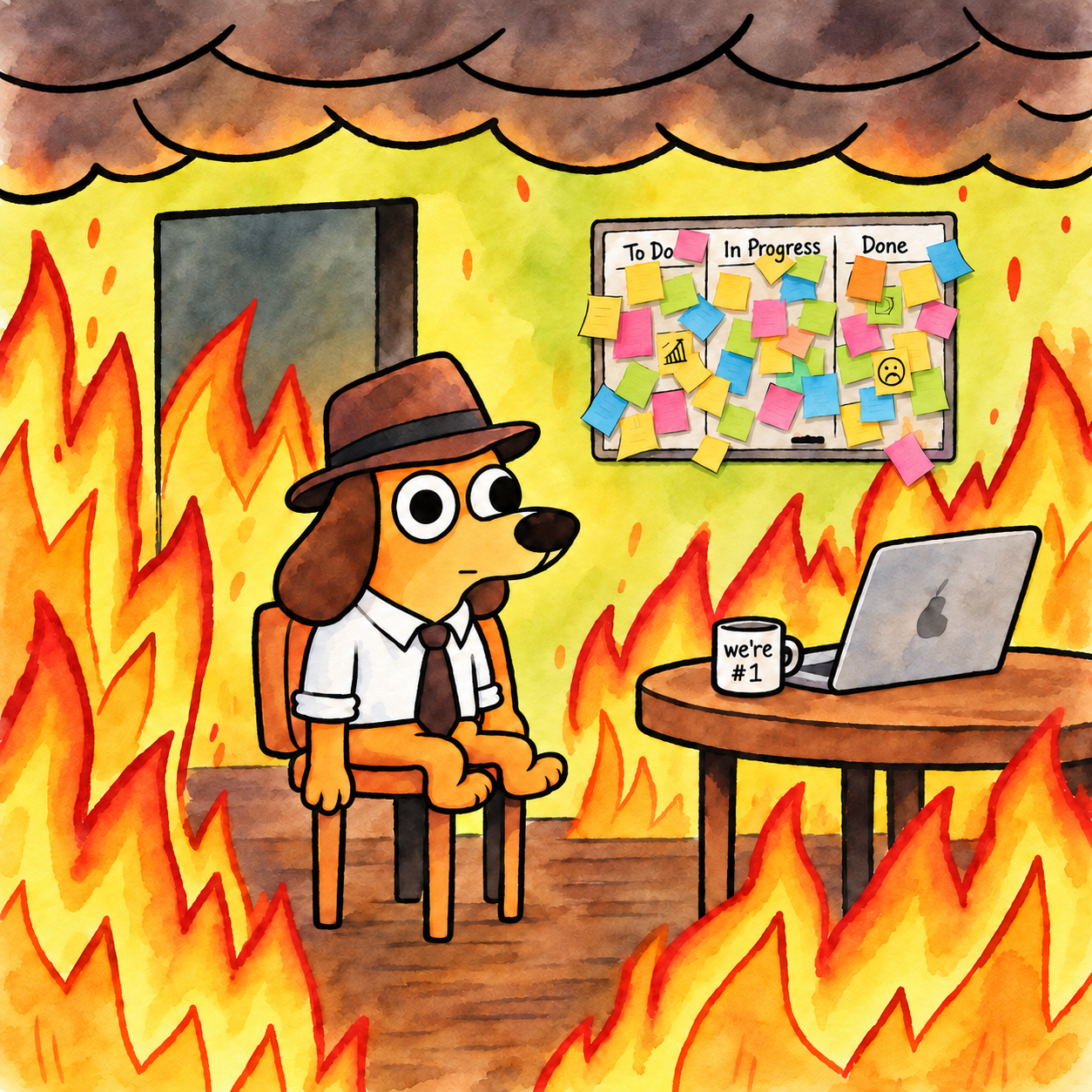 This is fine