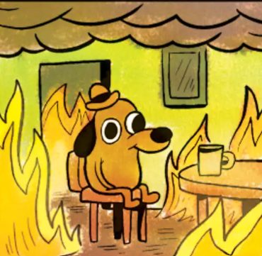 This is fine
